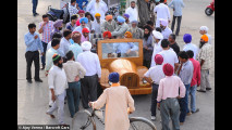 Auto di legno, Made in India