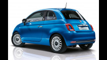 Fiat 500 Mirror