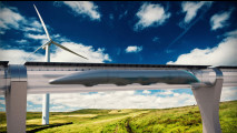 Hyperloop, treno da 1.278 Km/h