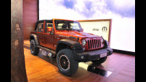 Jeep al Salone di Ginevra 2014