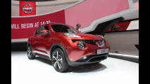 Nissan al Salone di Ginevra 2014