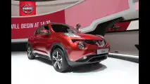 Nissan al Salone di Ginevra 2014