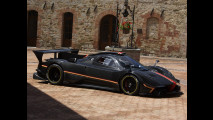 Pagani Zonda Revolucion