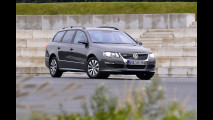 Nuova Volkswagen Passat BlueMotion