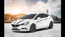 Opel Astra by Irmscher