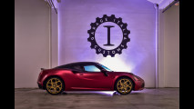 Alfa Romeo 4C La Furiosa