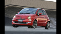 Fiat 500C restyling