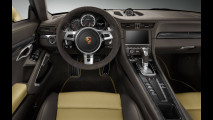 Porsche Exclusive 911 Turbo Lime Gold