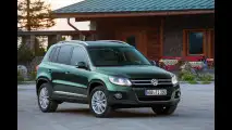 Volkswagen Tiguan 2011