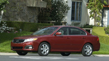 2009 Kia Optima facelift