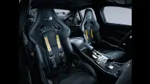 Projet Jaguar XE SV 8