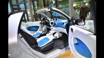 Smart al Salone di Francoforte 2015