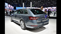 Skoda al Salone di Francoforte 2015