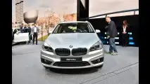 BMW al Salone di Francoforte 2015