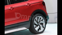 Volkswagen Mini SUV, il rendering 007