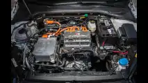 Nuova Volkswagen e-Golf test