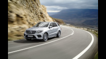 Mercedes GLE 500 e 4MATIC