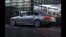 Jaguar XF diesel AWD