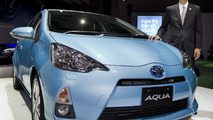 Toyota Aqua 26.12.2011