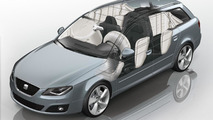 2012 SEAT Exeo facelift - 25.8.2011