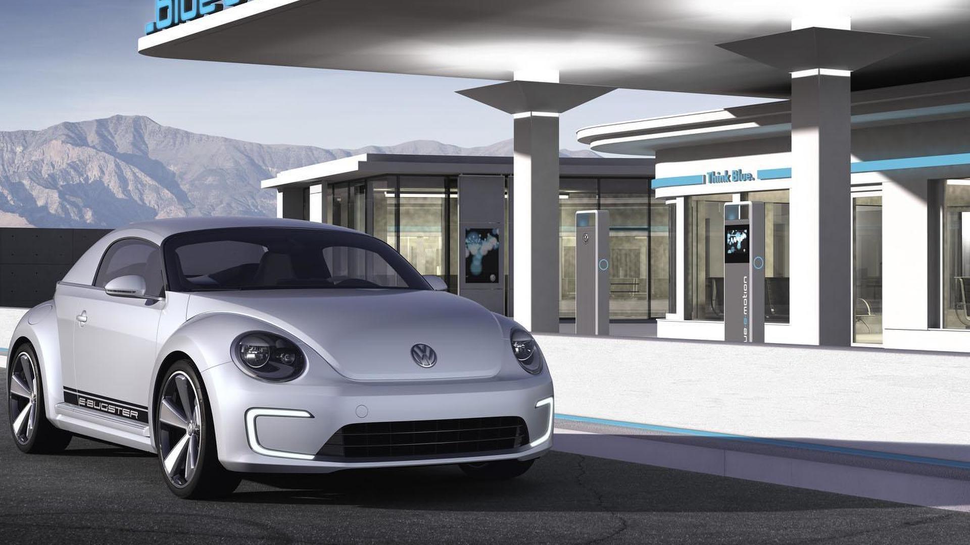 Vw Beetle S Swan Song Might Be A Hybrid