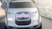 Citroen Tubik concept - 5.9.2011
