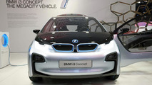 BMW i3 concept at Frankfurt - 15.9.2011