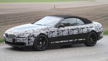 2012 BMW M6 Coupe and Cabrio spied 18.04.2011