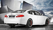 M30d S by Infiniti Hamburg Zentrum 25.02.2011