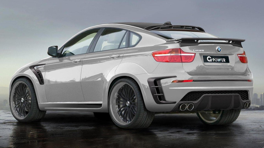 G-Power X6 Typhoon RS Ultimate V10 packs 900hp