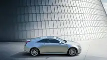 2011 Cadillac CTS Coupe