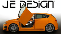 JE Design Seat Leon FR 2009
