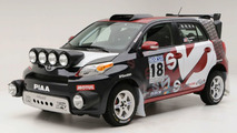 Scion xD by 0-60 Magazine and Sparco Rally - SEMA 2009