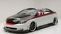 EPIC Cartel Scion tC - SEMA 2009