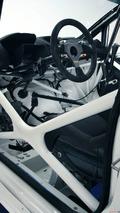 Ford Fiesta S2000 Rally Car