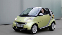 smart fortwo *edition limited three* special model