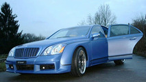 Maybach 57S by Fab Design