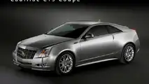 Cadillac CTS Coupe