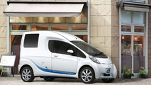 Mitsubishi Concept i-MiEV CARGO 09.30.2009