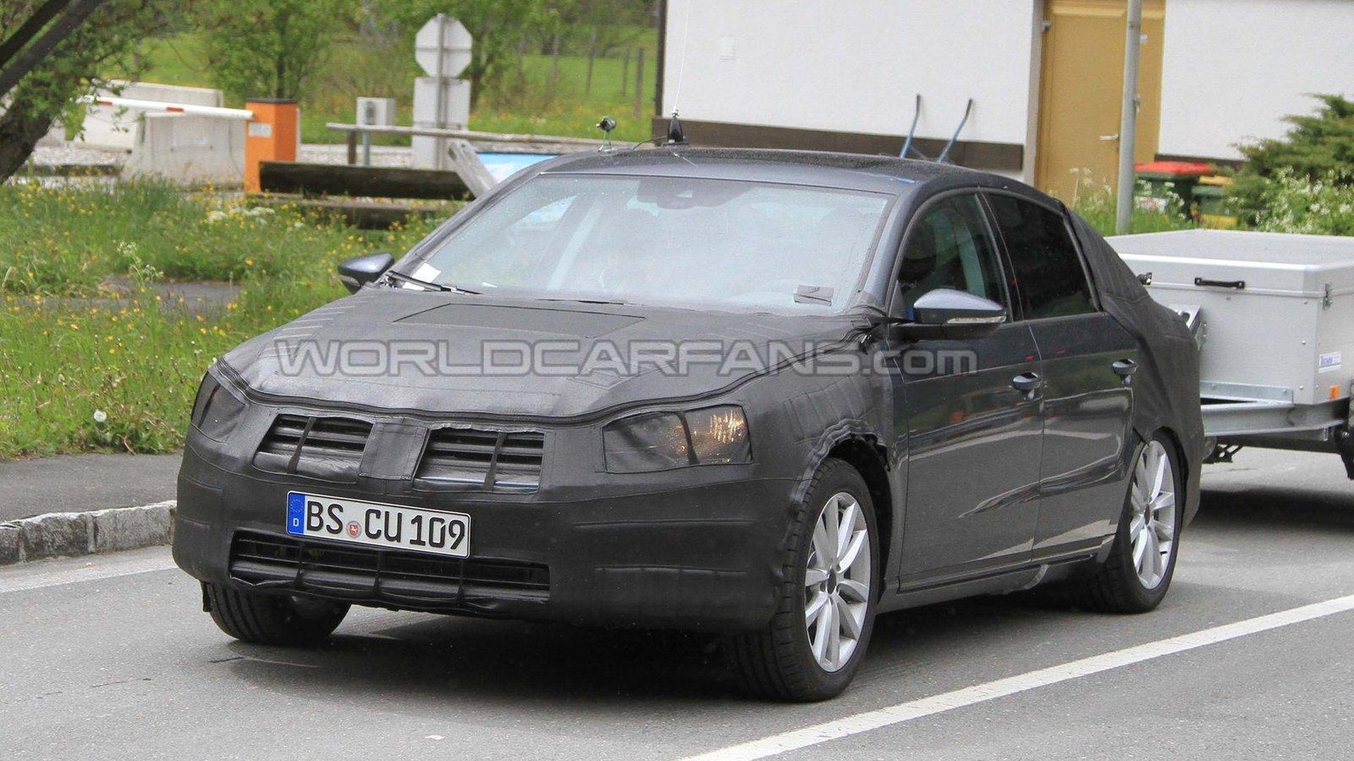 File Volkswagen Passat B6 Jpg Wikimedia Commons