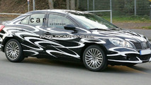 Spy Shots of the Suzuki Kizashi