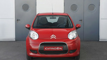 2009 Citroën C1 facelift