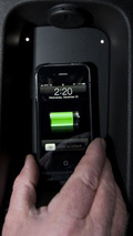 General Motors and Powermat wireless charging technology for electronic gadgets 06.01.2011