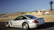 Mercedes-Benz SL 65 AMG Black Series