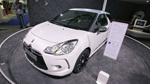 Citroen DS3 live in Frankfurt