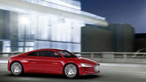 Audi R8 eTron Concept - 1200