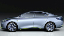 2009 Renault Fluence Zero Emission Concept