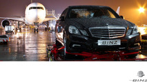 Mercedes E-Class W212 stretch limousine by BINZ, 05.05.2010