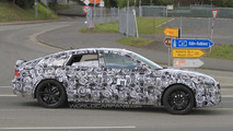 Audi S7 Prototype
