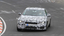 Audi S7 prototype spy photo 19.05.2010